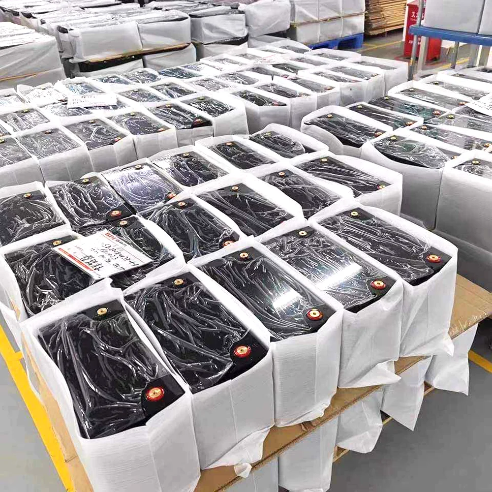 Solar Battery Pack 12.8v 100ah 200ah 300ah Lithium Iron Phosphate Home Energy Storage System Monitor Cycle 12V Battery LiFePO4