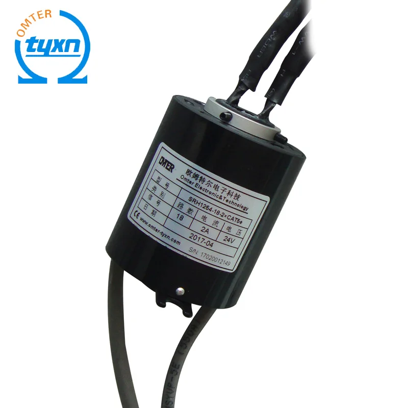  SRH1254-18-2xCAT5 Электрический ртути контактные