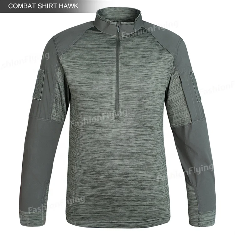 Уличный пуловер тактическая полицейская Антибактериальная впитывающая влагу армейская одежда вязаная куртка с