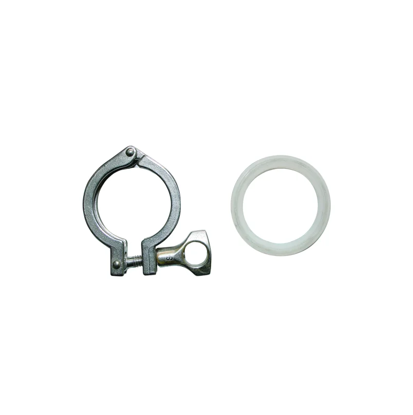 factory outlet popular white fastener buckle from China