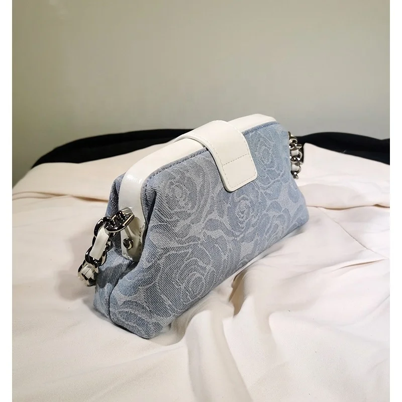 Custom Handbags For Women Luxury With Logo Diamond Party Evening Clutch Bag For Ladies