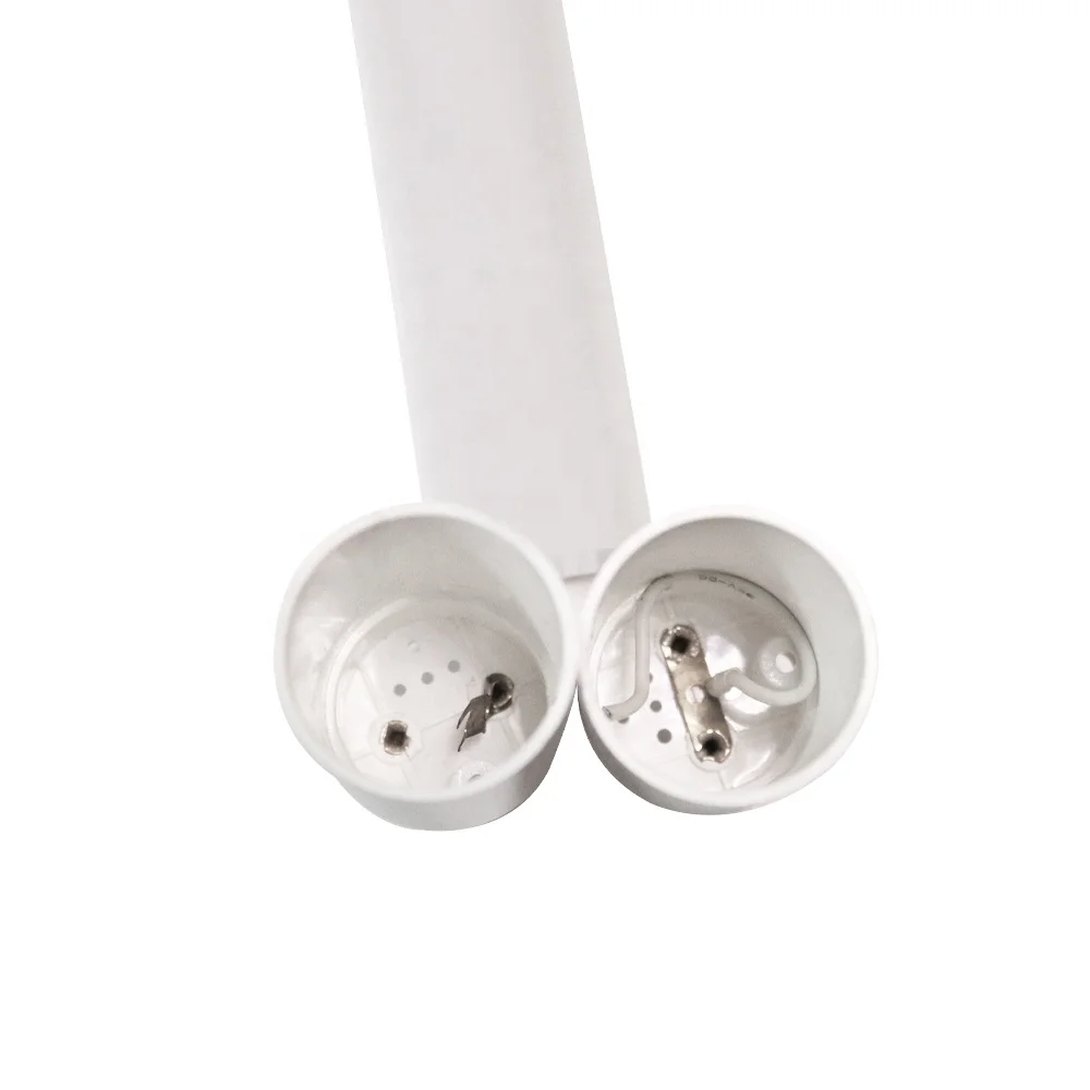 High Quality 2600lm New 110lm/w Flicker Free Tubelight 1200MM PC Led Tube T8 Light For Office