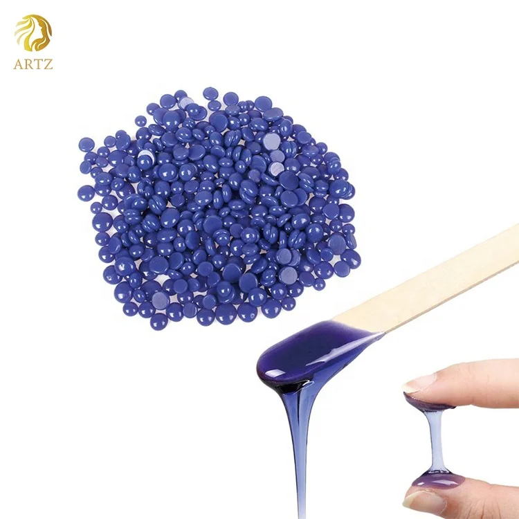 ARTZ 100g Hair Remover Wax Beans Depilatory Hot Film Wax Pellet Removing Hair Removal Bean
