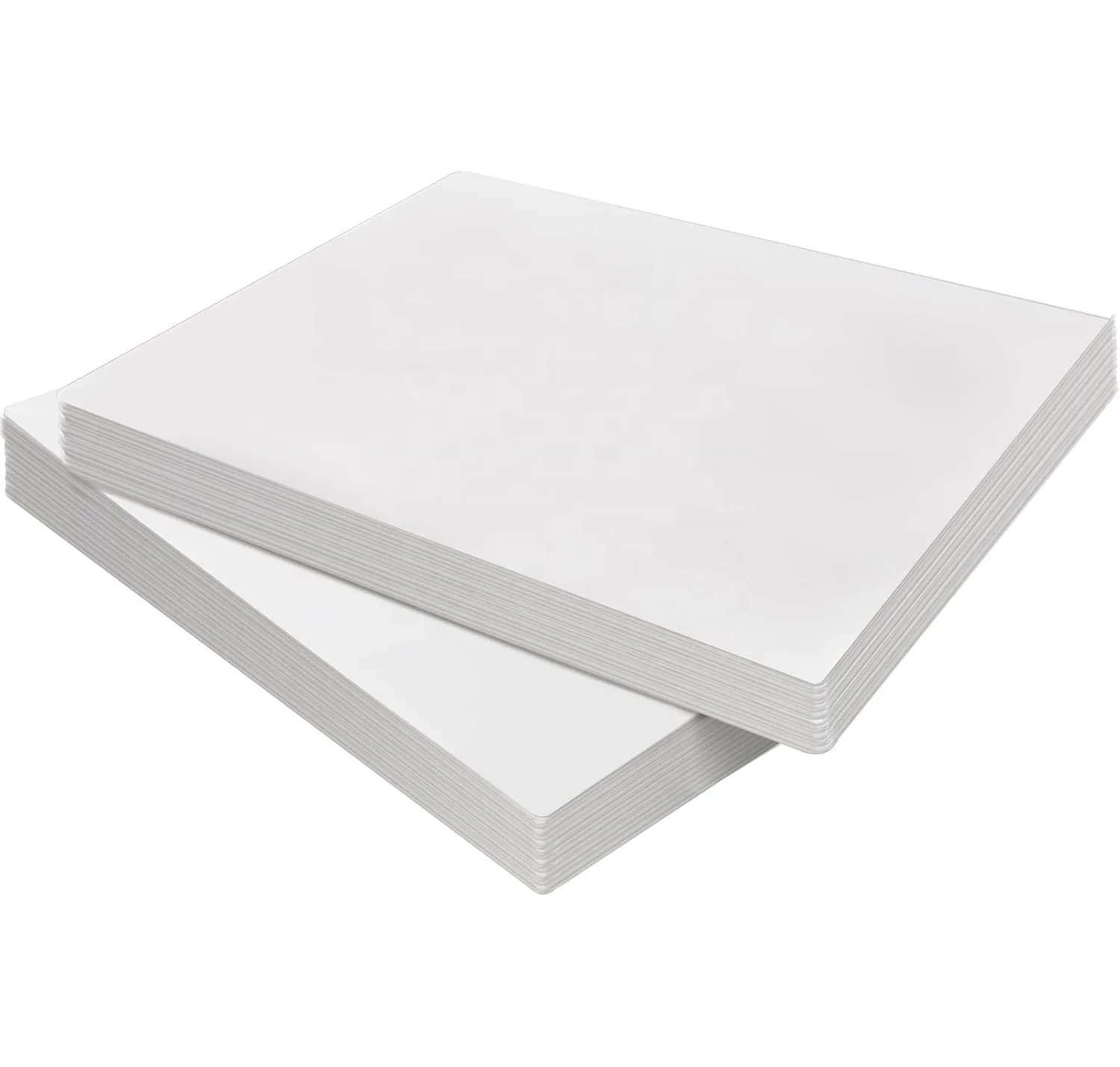 Sheets Hot Laminating Pouches Thermal Lamination Film