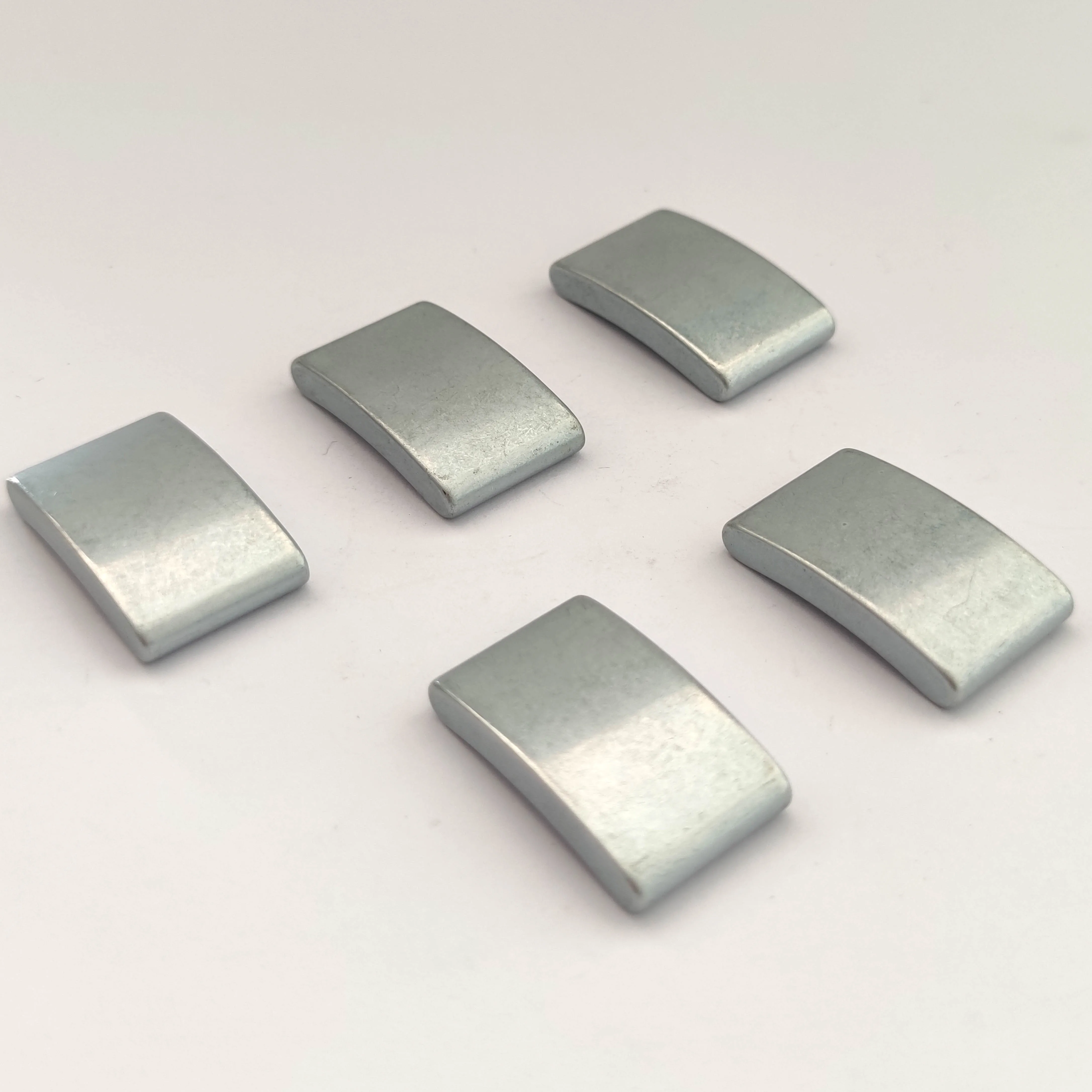 Xlmagnet ferrite segment arc neodymium magnet for motor generator