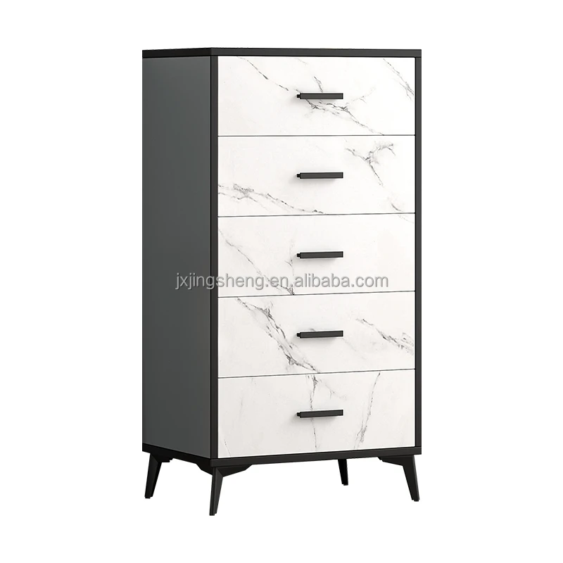 Luxury Style Storage Cabinet Bedroom multi drawer chest of drawers cabinet storage cabinet with drawers