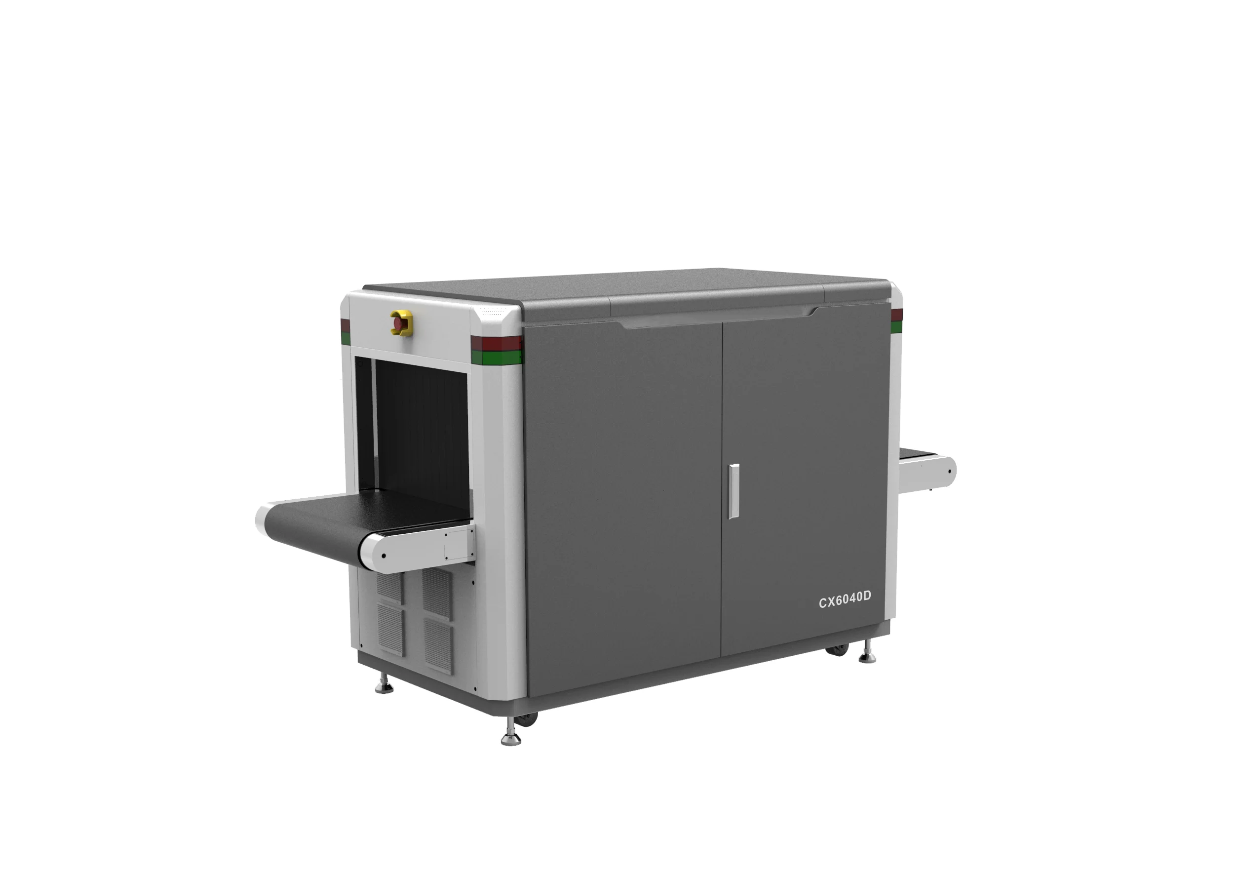 
NUCTECH qualified x ray baggage scanner security equipment with high performance screening images 