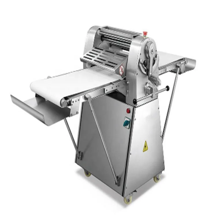 dough sheeter cutter machine croissant dough sheeter price in China