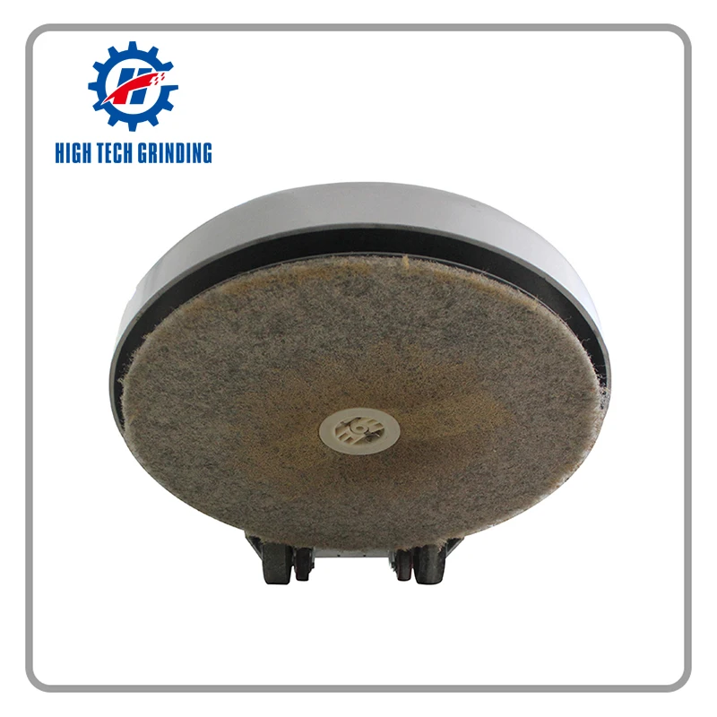 Industrial Polisher High Speed Concrete Terrazzo Floor Polishing Machine