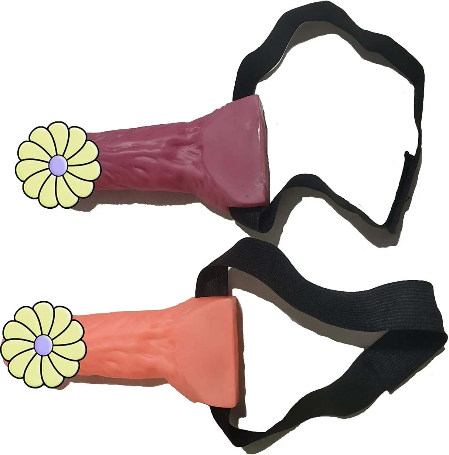 2pcs/pack Bachelorette Hen Party Favor Hoopla Game Girls Night Games Props Ring Toss Game