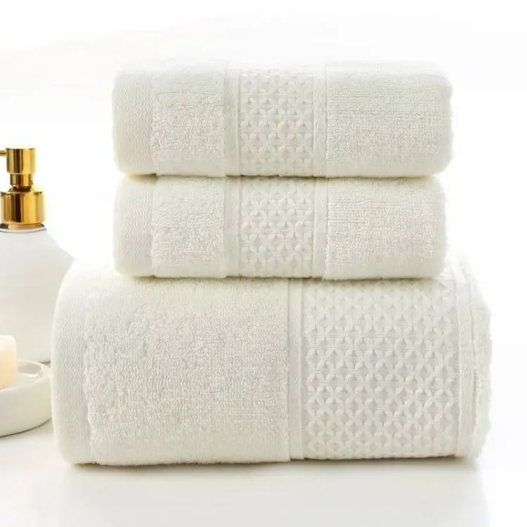 Premium Cotton Towel Bundles for Ultimate Comfort