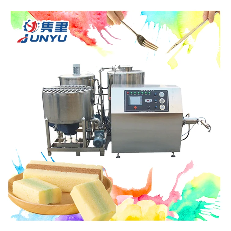 New forming  production line for sale wheel cake tunnel oven baking equipment