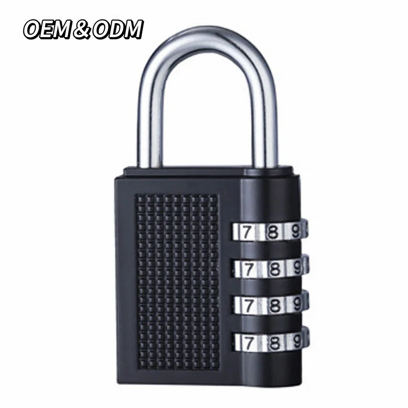 4-значные замки с паролем