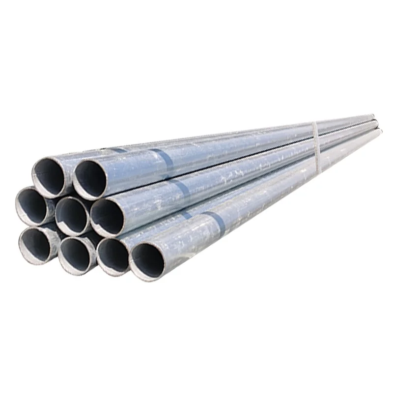 China factory Galvanized steel seamless steel pipe LTZ Shape Steel Pipes High Quality Best Products From HUAPING