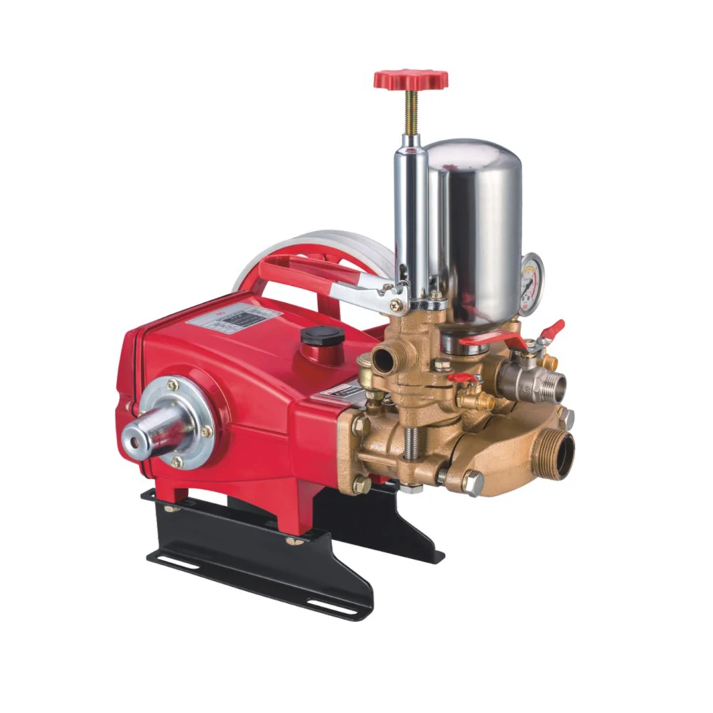 QF-80A plunger pump