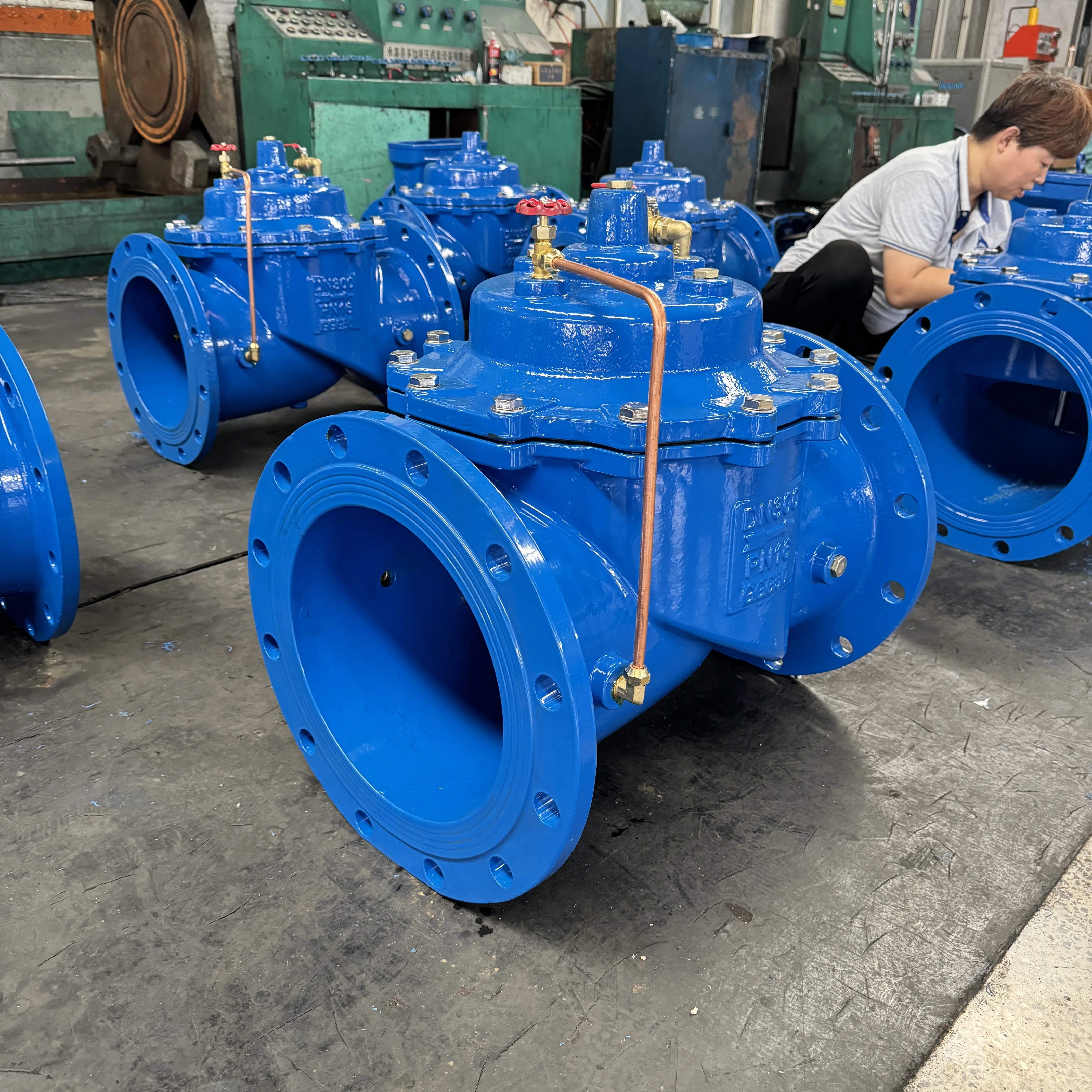 Water Lever Float Control Valve Made in China