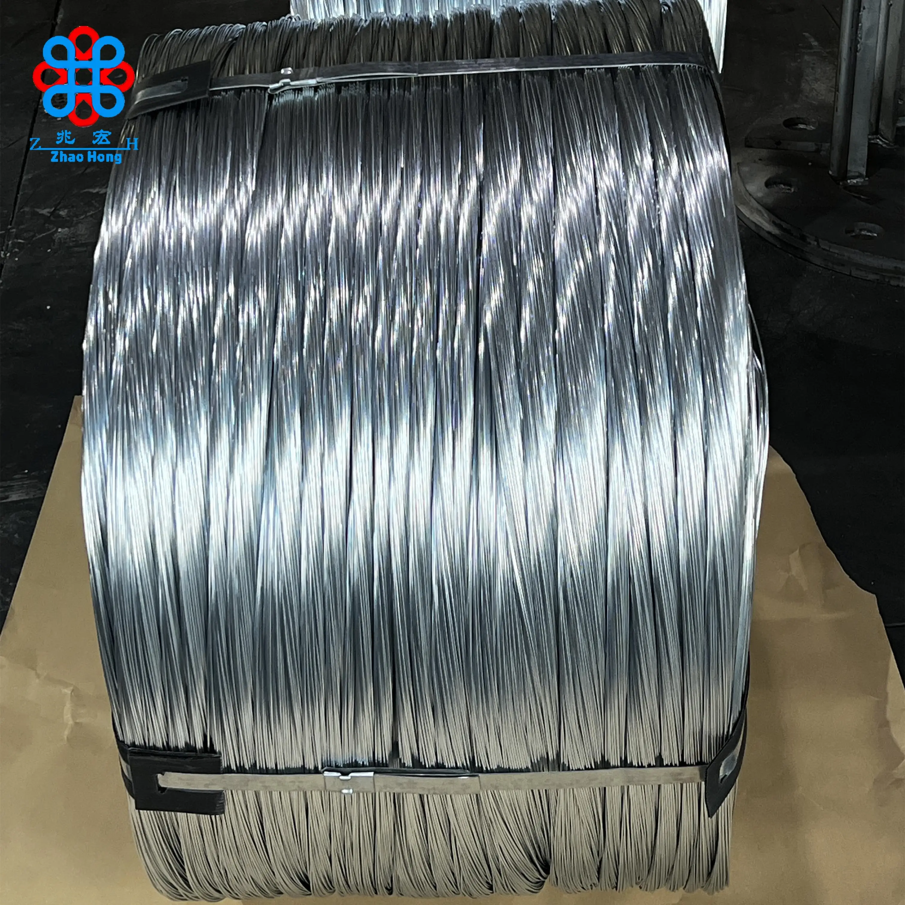 Cheap Price Factory Hot Dipped Galvanized Binding Wire