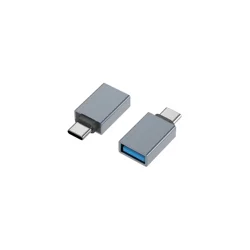 Type c to USB 3.0 OTG adapter mobile phone external U disk converter type c mobile phone adapter USB 3.0