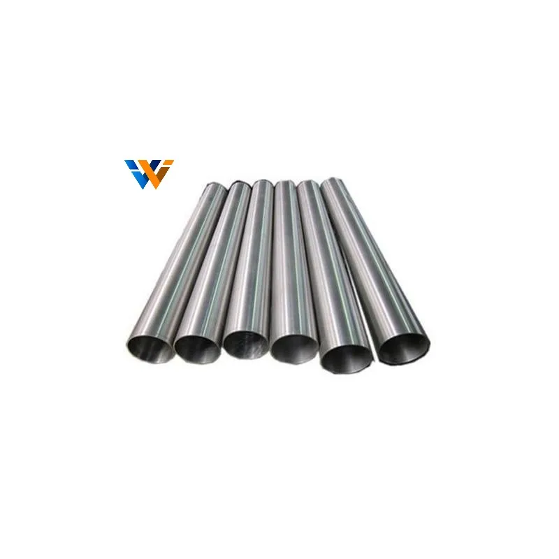Wholesale universal pure titanium pipe GR5 Titanium Exhaust pipe titanium universal pipe