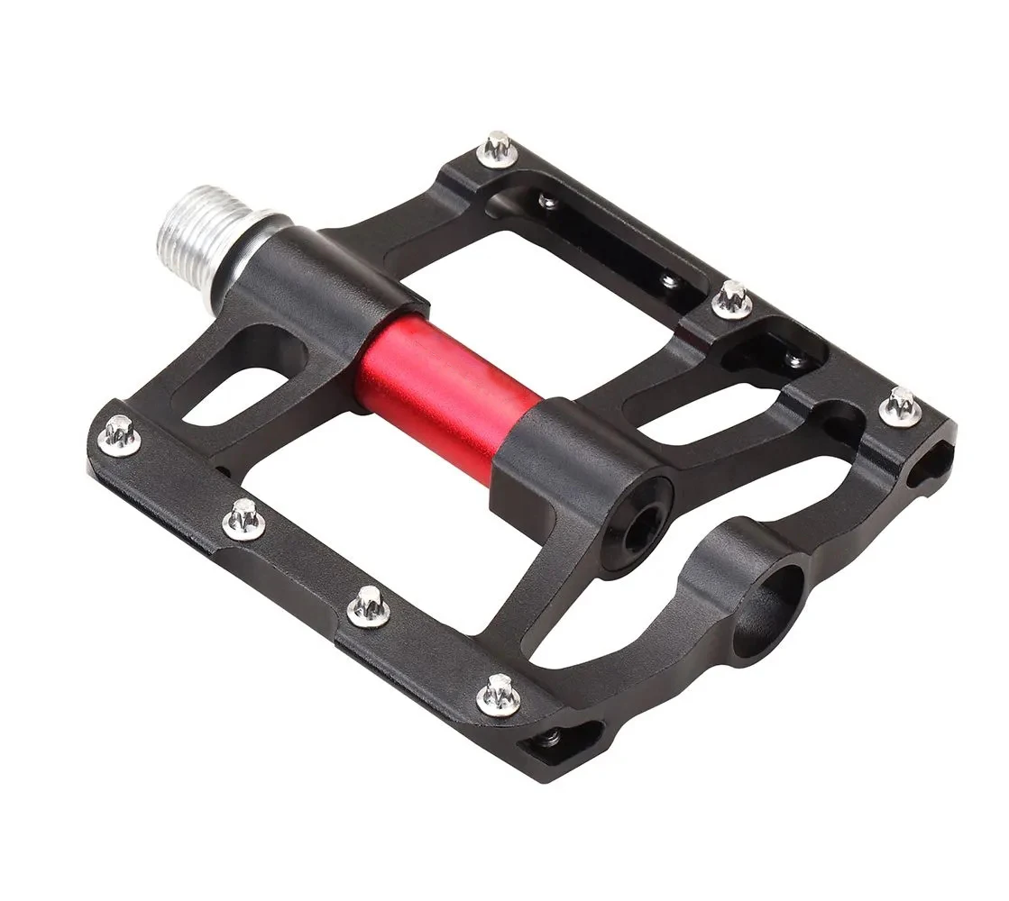 Ultralight Seal Bearings Nylon Molybdenum Pedals Durable Widen Area Bike Bicycle Pedal