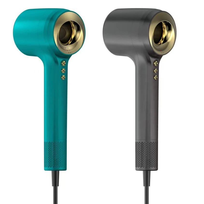 High speed hair dryer