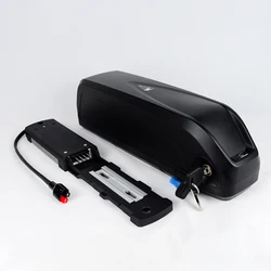 EU UK US Stocked 36V 48V 52Volt E Bike batteries 13Ah 15Ah 17.5Ah 21Ah 24.5Ah Hailong ion AKKU case box Electric Bicycle Battery