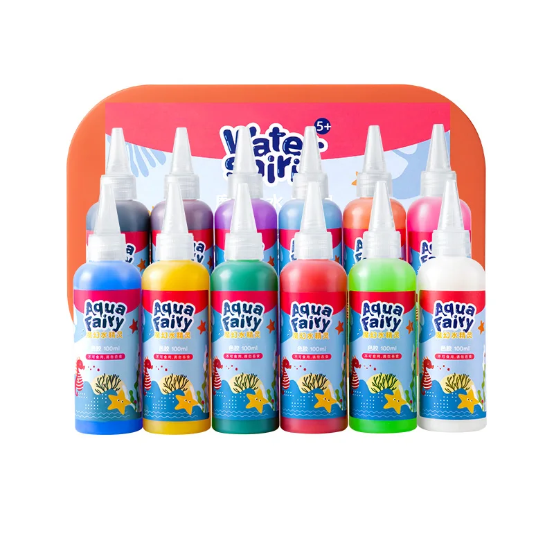 YSR magic water elf kids magic water elf kindergarten science and education diy magical water elf toy