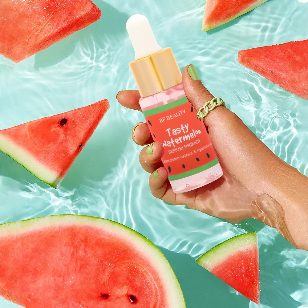 Wholesale Travel Make up Kit All in One Professional Set Full Makeup Set Sequin Watermelon Makeup Set for Woman