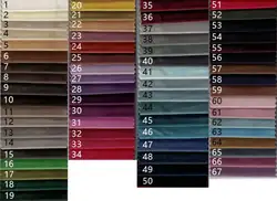 Modern Living Velvet Small Ottoman Pouf