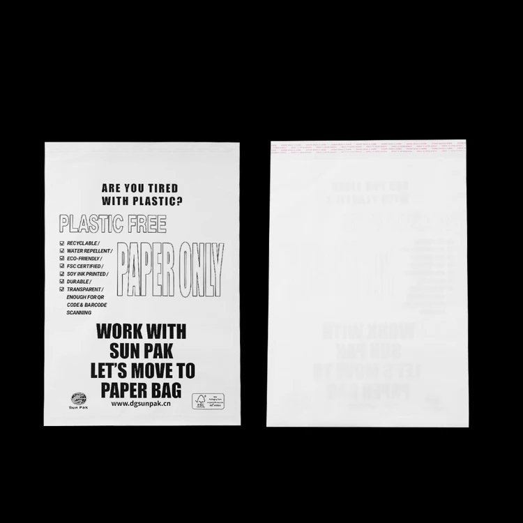 luxury paper bag packaging recyclable pharmacy paper bag eco-friendly white black brown kraft printed paper bags for clothing