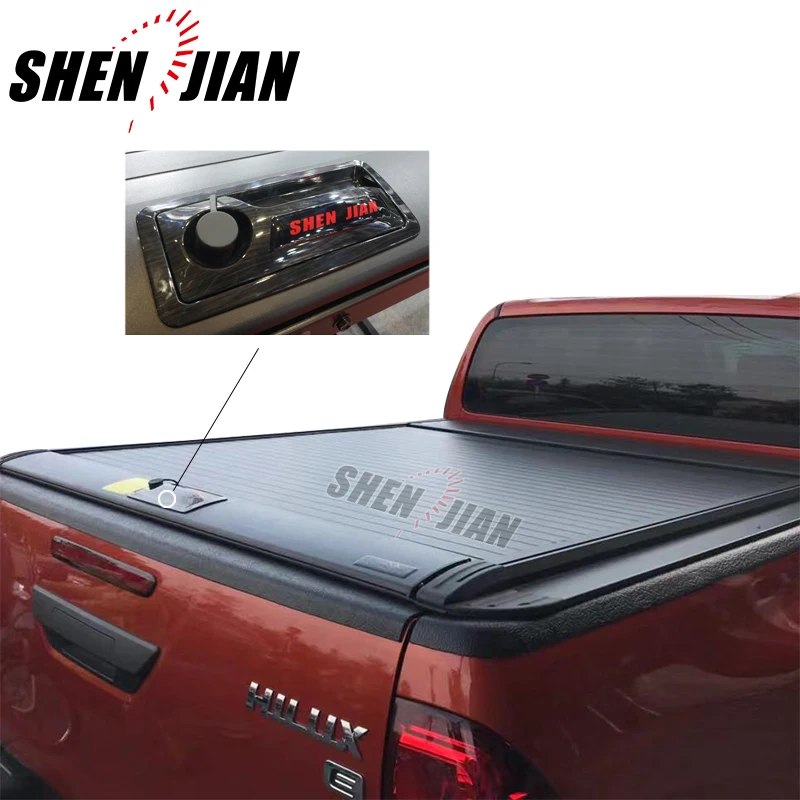 Кузов кузова грузовика на заказ для Hilux Revo Texas Dmax Navara Ranger Triton другие внешние
