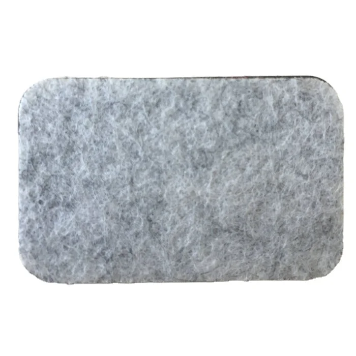 2024 Wholesale Thickness Pressed Merino Wool Felt 3mm to 50mm Fabric for Craft