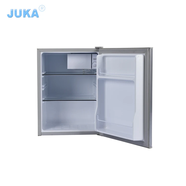 Capacity DC Solar Panel Battery Powered Fridge Freezer Refrigerator With 12 Voltage 70L