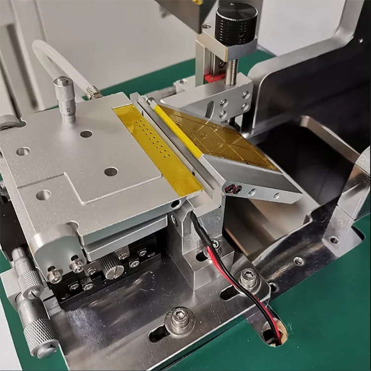 Машина для ремонта гибких кабелей ЖК-панели zjwy en 580 машина для склеивания гибких кабелей ЖК Ремонт cof машина для склеивания zjwy en-580 ремонт гибких ЖК-дисплеев