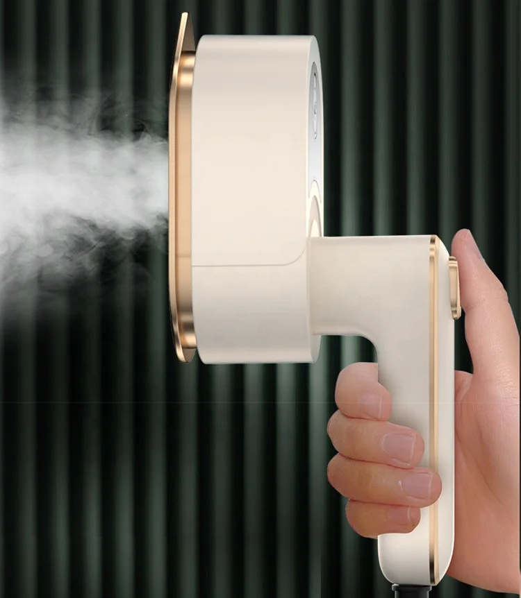 New Vertical Automatic Handheld Electric Portable Mini Travel Bolier Garment Steamer Press Steam Iron for Clothes