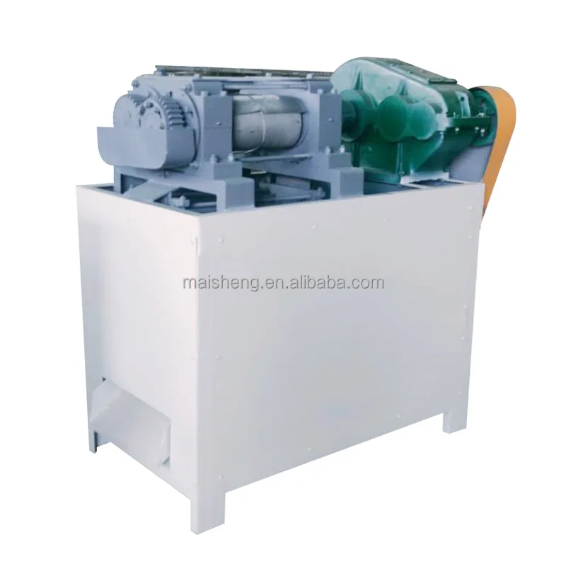 
China Top Supplier Fertilizer double roller fertilizer granulator production line 