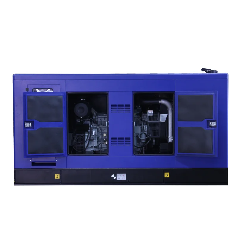 Diesel generator set 220 kva kw with cummins engine Marine Generator Sets brushless alternator factory direct sale