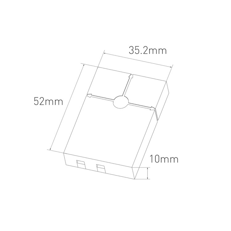  Factory Directly Wholesale Touch On / Off for Mirror Light Sensor