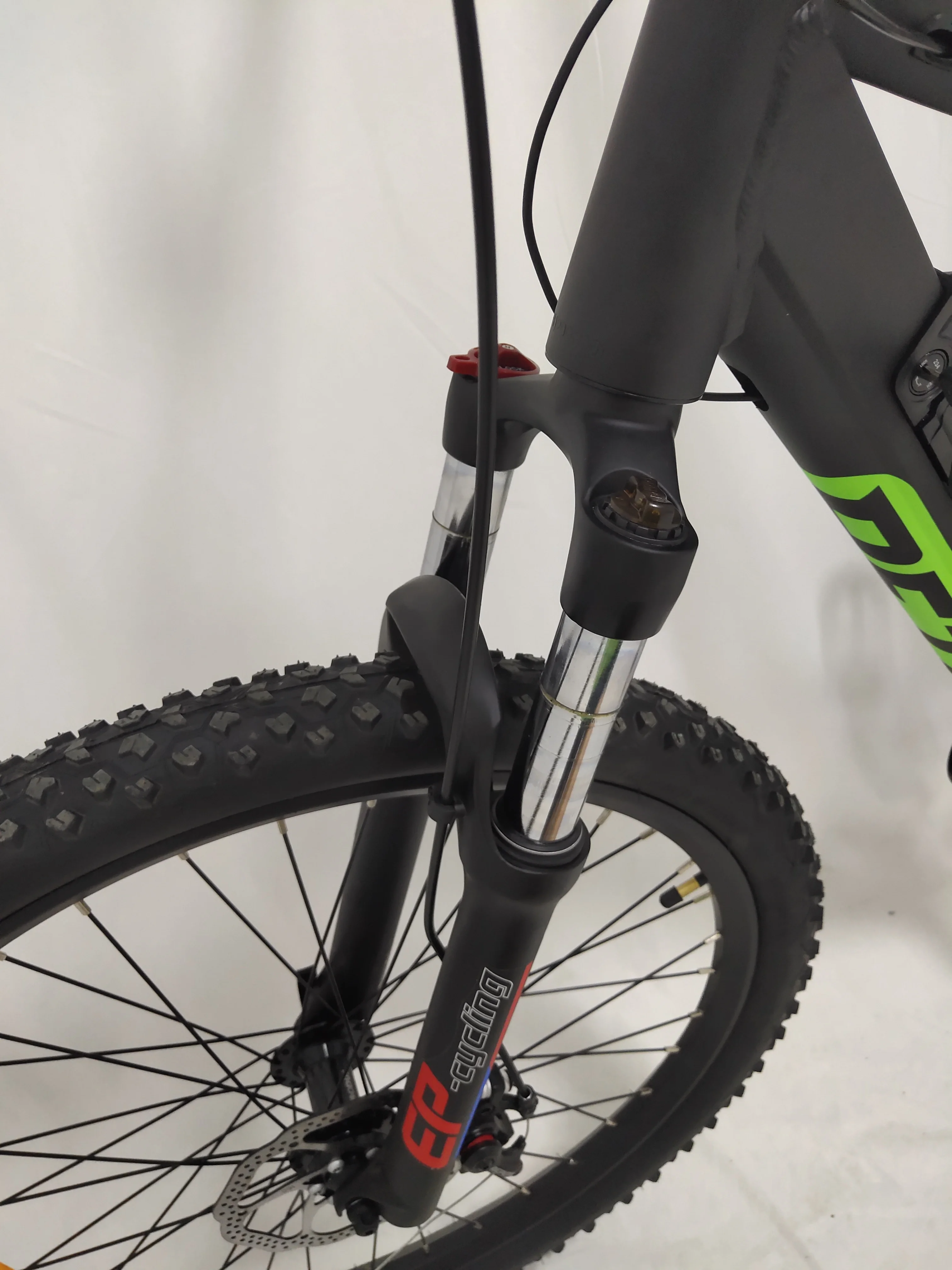 PETRIGO 26 inch Commuting Electric Bicycle Bike Cruiser Electric Bike Full Suspension Fat Tire Electric Bike