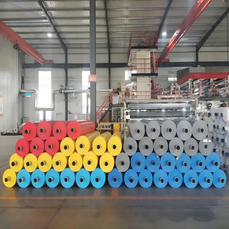 Wholesale Waterproof Tarpaulin Factory, Pvc Coated Fireproof Fabric Tarp