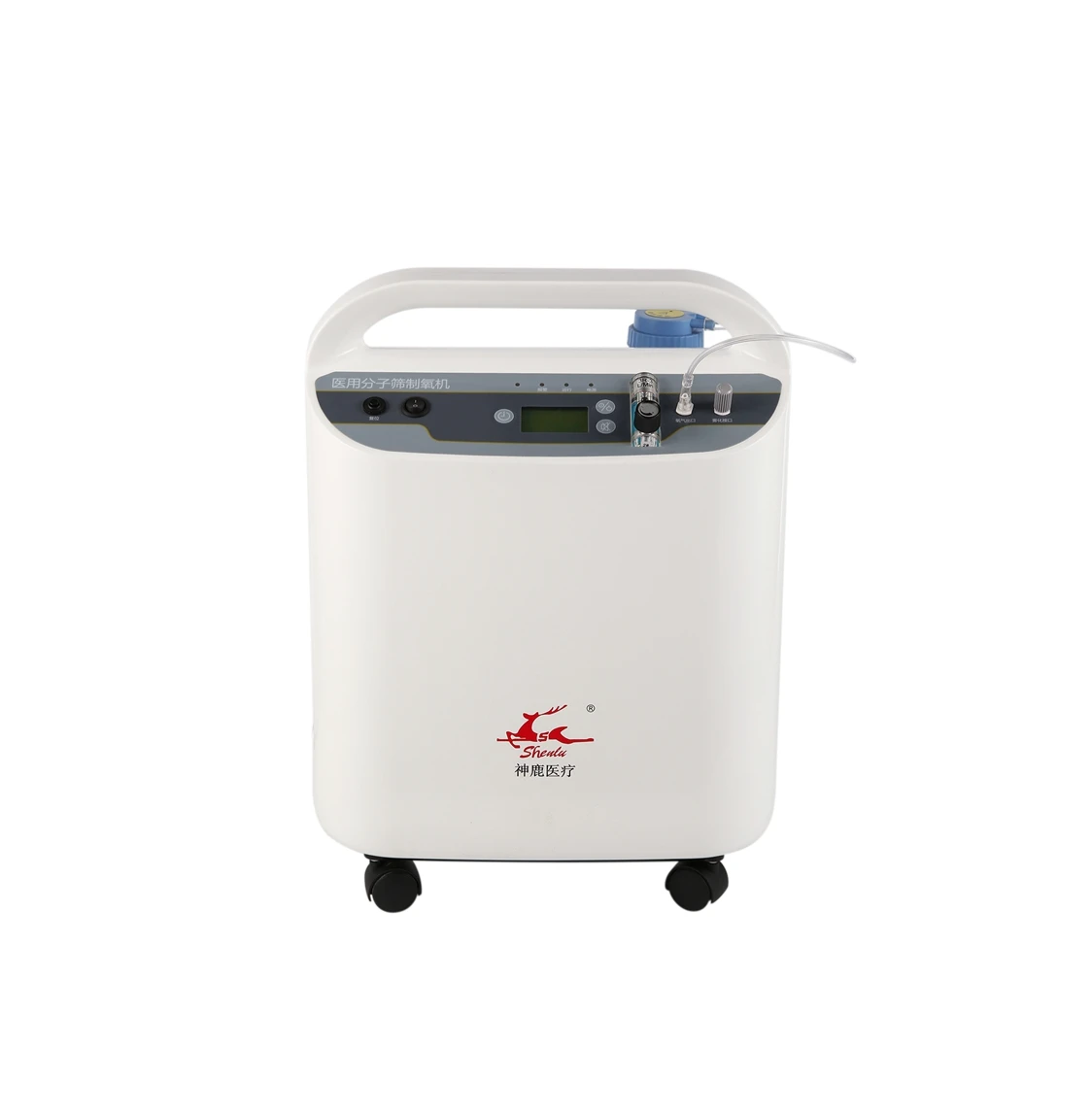 Factory directly wholesale popular product medical oxygen concentrator with large LED screen