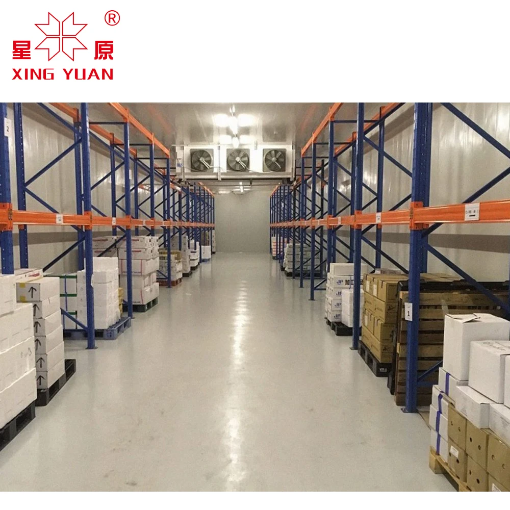 380V Mobile Cold Room Freezer room With Sliding Door cold room Refrigeration