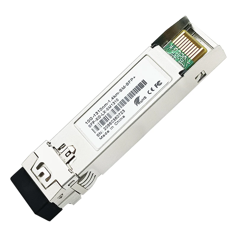Совместим с волоконно-оптическим модулем Cisco 1000BASE-DWDM SFP трансивер