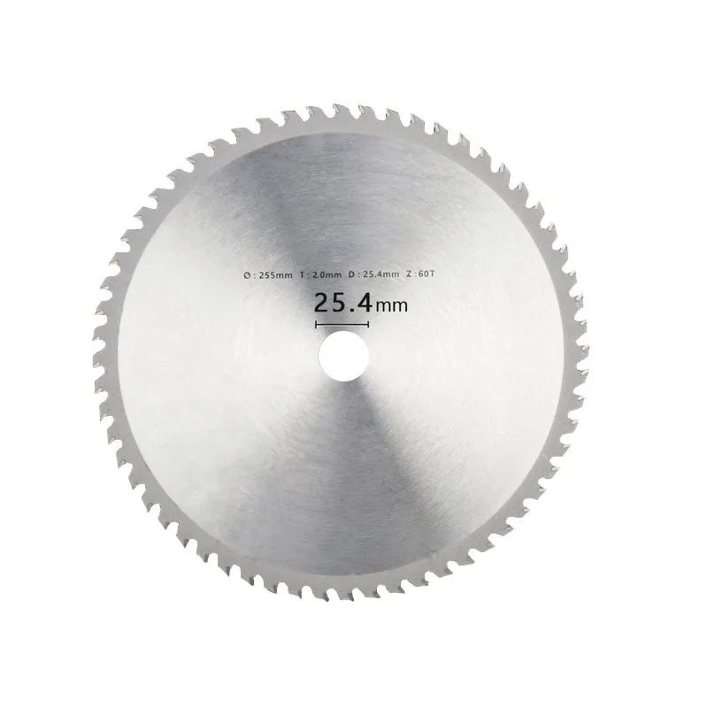 Factory Price Lawn Mower Blades Metal Brush Cutter Knife Trimmer Blade