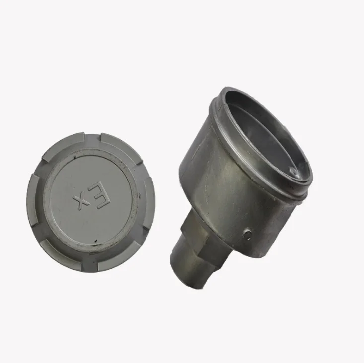 Металлическое литье алюминиевого сплава литейное оборудование для наклонная исходящие оболочка для общих корпус переключатель запасных частей