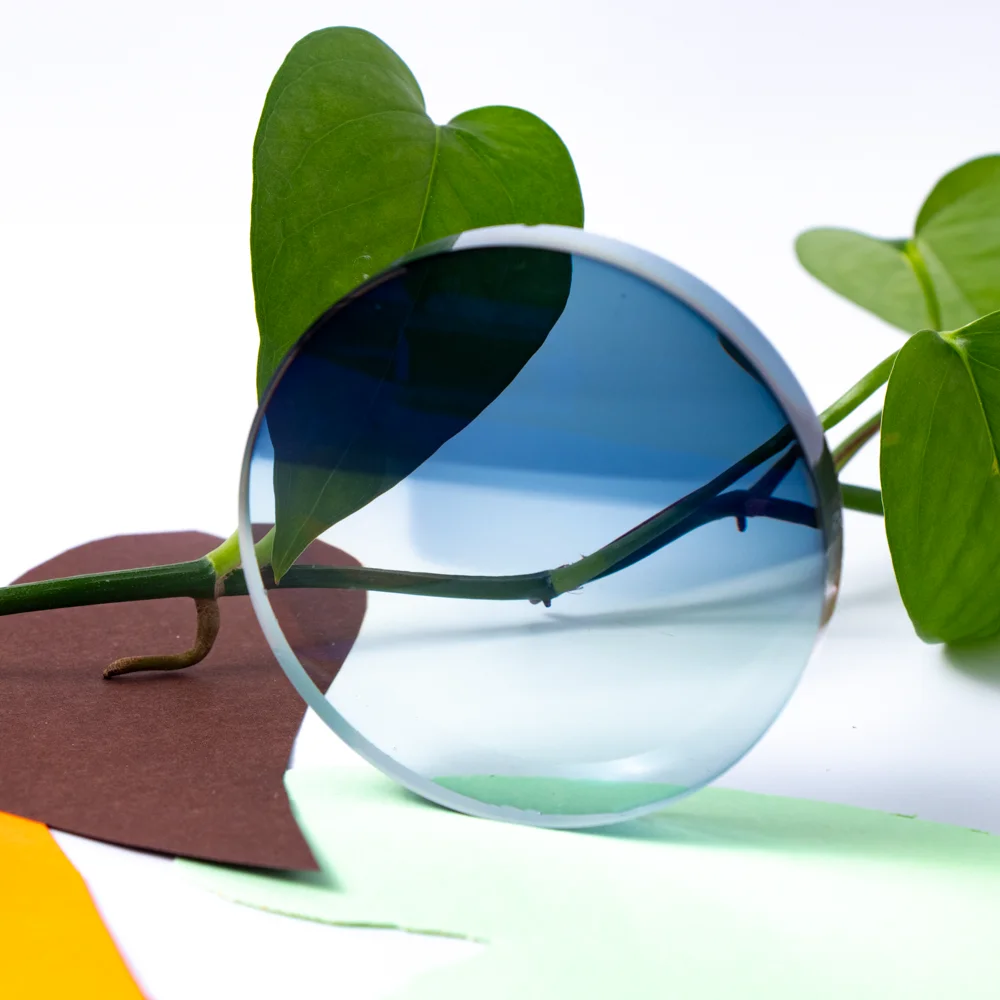 BONA 1.61 photochromic film HMC AR eyewear ophthalmic lentes
