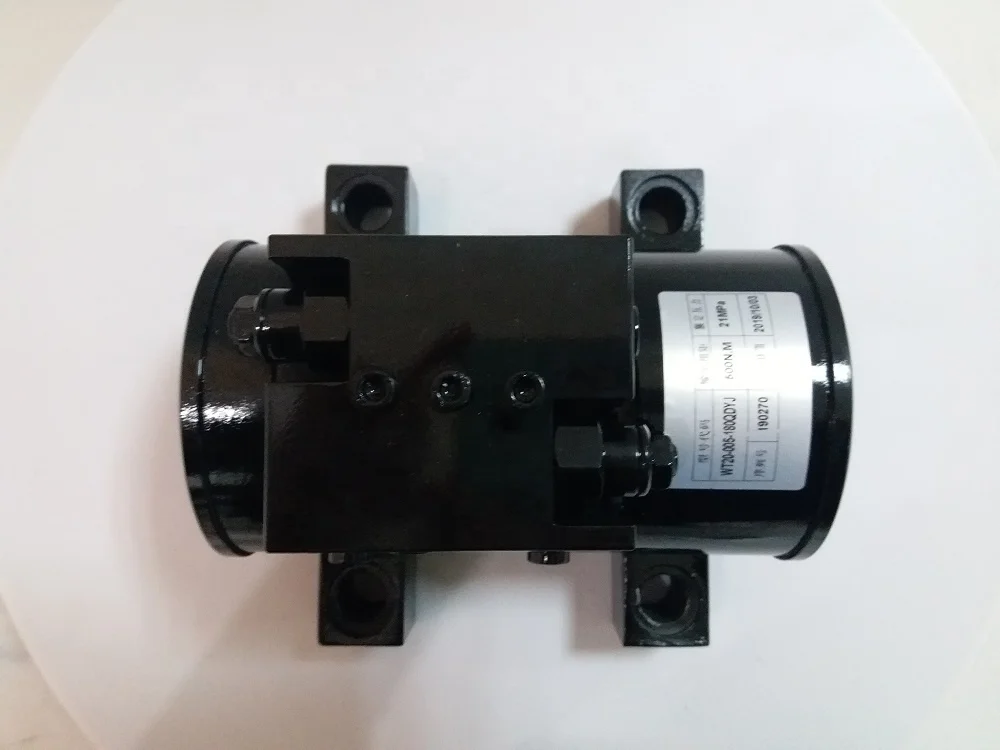 
hot sales L20 hydraulic rotary actuators 