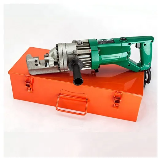 CE Approved Electric Rebar Cutter RC-16
