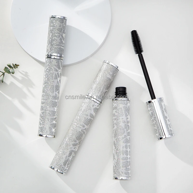 Wholesale Private Label Mascara With Brushes Volumize Lengthen Mascara 3d Fiber Mascara Makeup Makeup