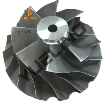 49182-41410 колесный компрессор 49182-41400 для турбокомпрессора TD13 Mitsubishi S6R2-MTK2
